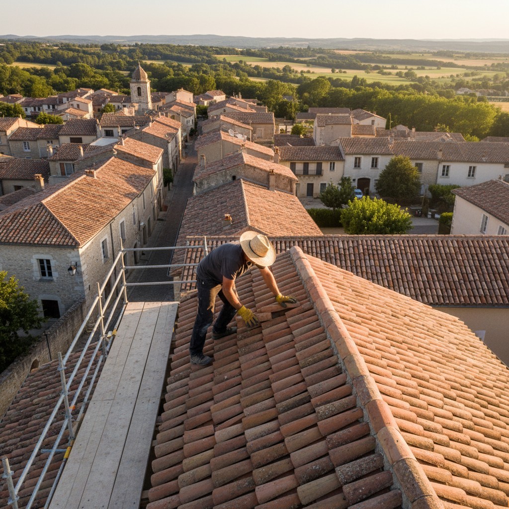 ROSULTOISE DE COUVERTURE